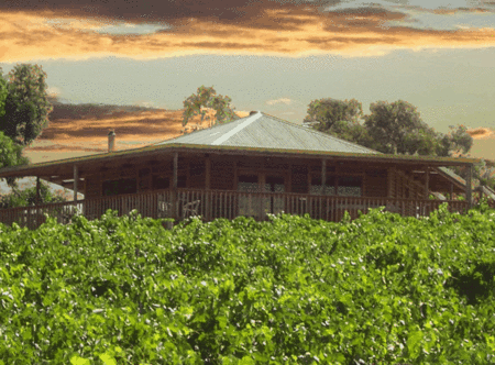 Mclaren Ridge Log Cabins - Accommodation Port Hedland