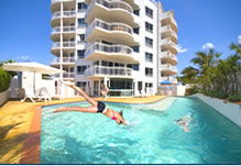 Beachside Resort (kawana Waters) - Accommodation Port Hedland 1