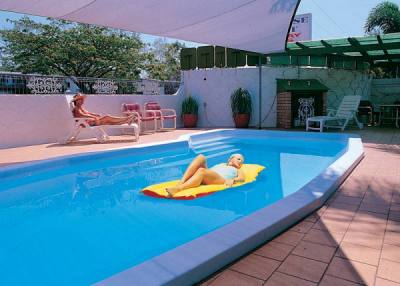Paradise Court Holiday Units - Accommodation Port Hedland 4