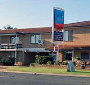 Outback Motor Inn Nyngan - Accommodation Port Hedland
