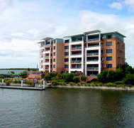 The Jetty Apartments - Accommodation Port Hedland