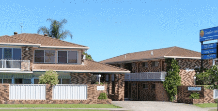 Comfort Inn Marco Polo - Accommodation Port Hedland