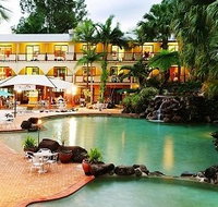 Palm Royale Cairns - Accommodation Port Hedland