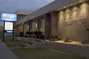 Comfort Inn Campbell - Accommodation Port Hedland 1