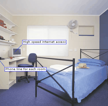 Cairns Student Lodge - Accommodation Port Hedland