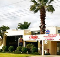 Best Western Chaffey International Motor Inn - Accommodation Port Hedland