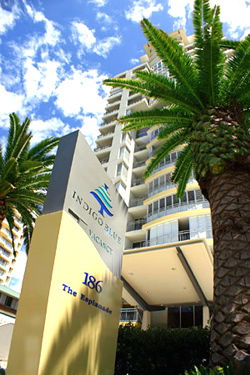 Indigo Blue Holiday Apartments - Accommodation Port Hedland 1