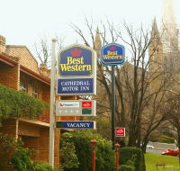 Best Western Cathedral Motor Inn - Accommodation Port Hedland