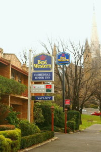 Best Western Cathedral Motor Inn - Accommodation Port Hedland 0