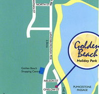 Golden Beach Holiday Park - Accommodation Port Hedland