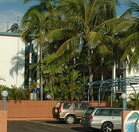 Coconut Grove Holiday Apartments - Accommodation Port Hedland