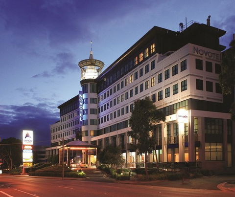 Novotel Melbourne Glen Waverley - Accommodation Port Hedland 0