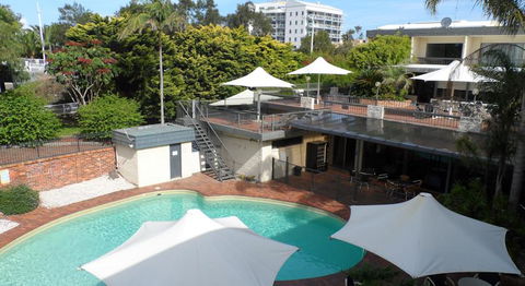 El Lago Waters Resort - Accommodation Port Hedland 1