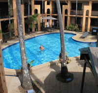 Oasis Inn Holiday Apartments - Accommodation Port Hedland