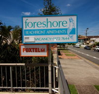 Foreshore Apartments Mermaid Beach - Accommodation Port Hedland