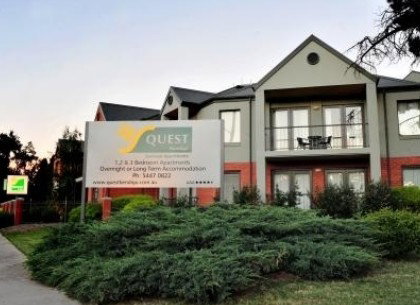 Quest Bendigo - Accommodation Port Hedland 0