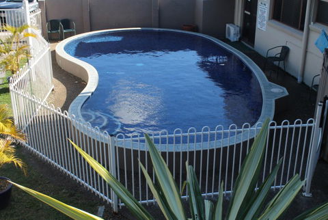A' Montego Mermaid Beach Motel - Accommodation Port Hedland 2