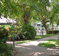 Cairns Beach Resort - Accommodation Port Hedland