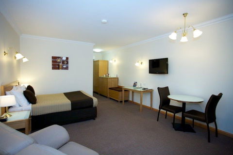 Best Western Golden Grain Motor Inn - Accommodation Port Hedland 1