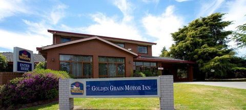 Best Western Golden Grain Motor Inn - Accommodation Port Hedland 5