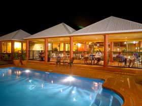 Reef Resort - Accommodation Port Hedland 0