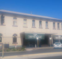 White Hart Hotel - Accommodation Port Hedland