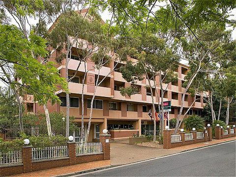 Mercure Hotel Ultimo - Accommodation Port Hedland 0