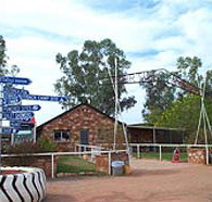 Curtin Springs Station - Accommodation Port Hedland