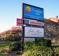 Comfort Inn Julie-Anna - Accommodation Port Hedland