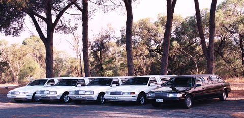 Hollywood VIP Limousines - Accommodation Port Hedland 0