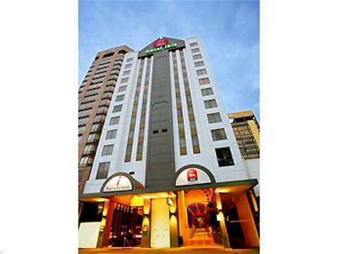 Ibis Melbourne - Accommodation Port Hedland 0