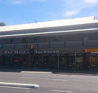 Maid Of Auckland Hotel - Accommodation Port Hedland