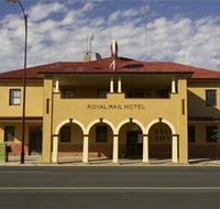 Royal Mail Hotel Jerilderie - Accommodation Port Hedland