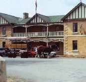 Man-o-ross Hotel - Accommodation Port Hedland