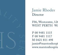 Marston Hospitality Services - Accommodation Port Hedland
