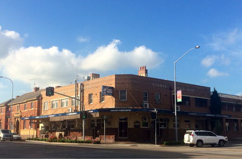 Golden Fleece Hotel - Accommodation Port Hedland 0