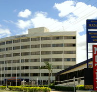 Rockhampton Plaza Hotel - Accommodation Port Hedland