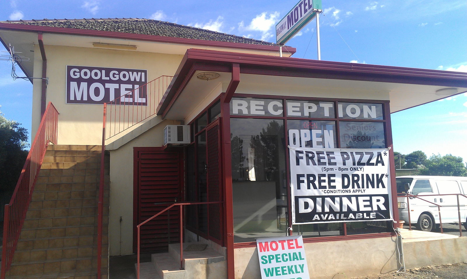 Goolgowi ACT Accommodation Port Hedland