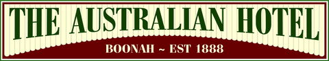 Australian Hotel - Boonah - Accommodation Port Hedland 1