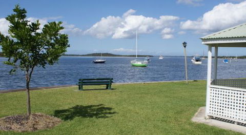 Riverside Motel, Karuah  - Accommodation Port Hedland 3