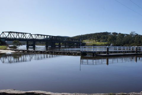 Riverside Motel, Karuah  - Accommodation Port Hedland 7