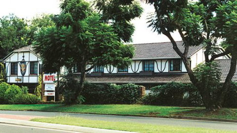 A Tudor Lodge Motel - Accommodation Port Hedland 0