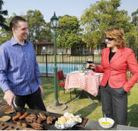 Captains Lodge International - Vip Restaurant - Accommodation Port Hedland