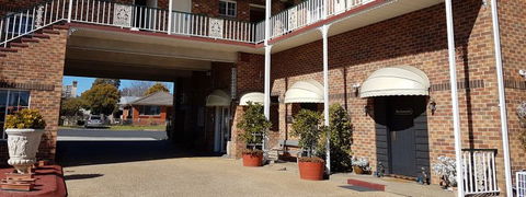 Golden Age Motor Inn - Accommodation Port Hedland 7