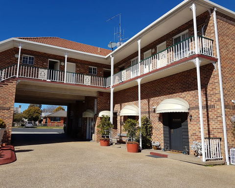 Golden Age Motor Inn - Accommodation Port Hedland 2