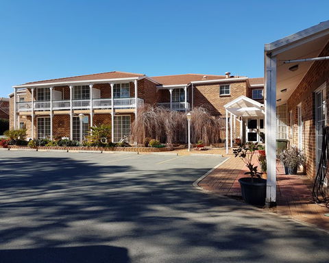 Golden Age Motor Inn - Accommodation Port Hedland 3
