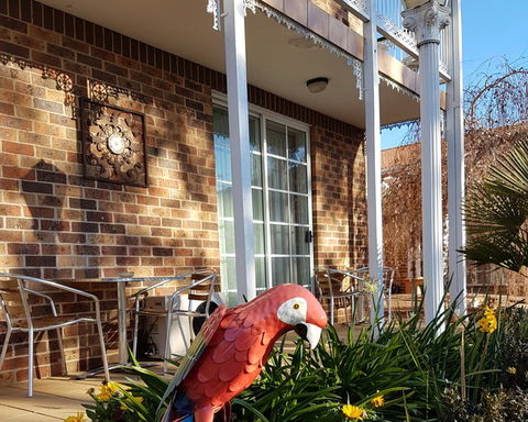 Golden Age Motor Inn - Accommodation Port Hedland 6