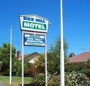 Box Hill Motel - Accommodation Port Hedland