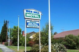 Box Hill Motel - Accommodation Port Hedland 0