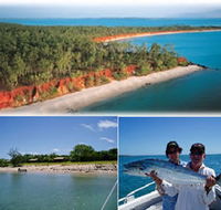 Cobourg Beach Huts - Accommodation Port Hedland